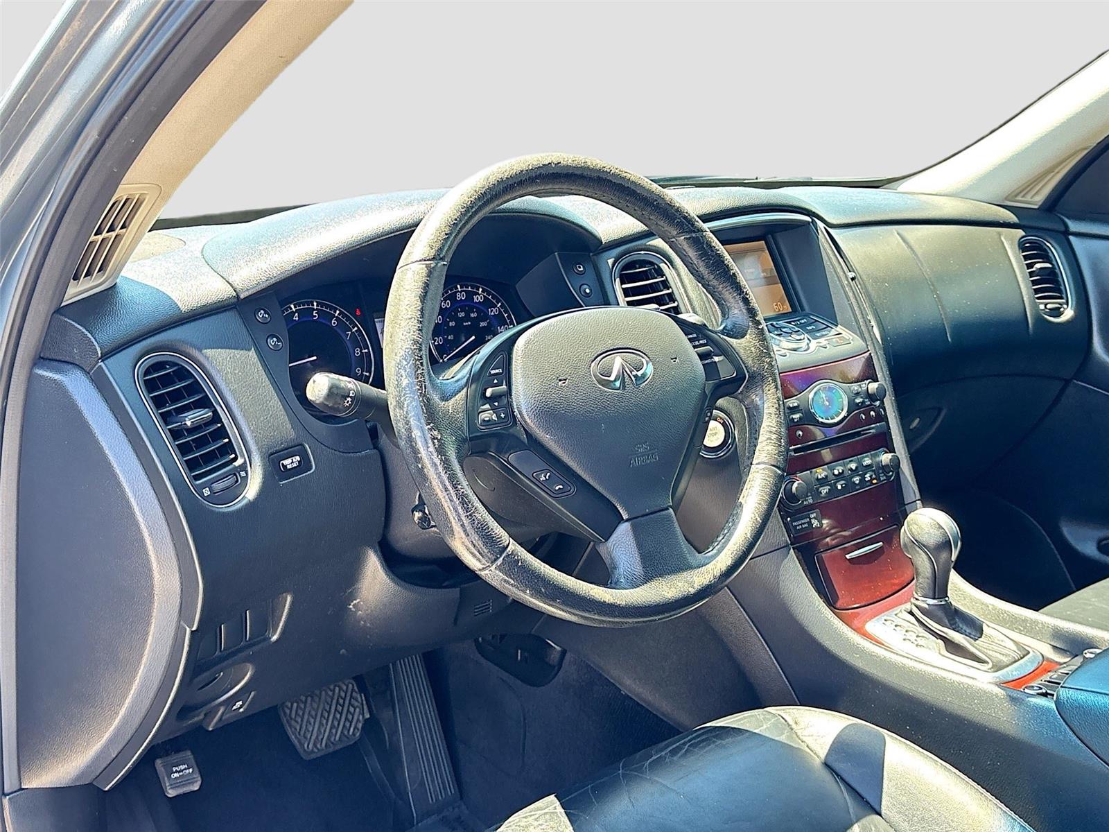 2017 INFINITI QX50
