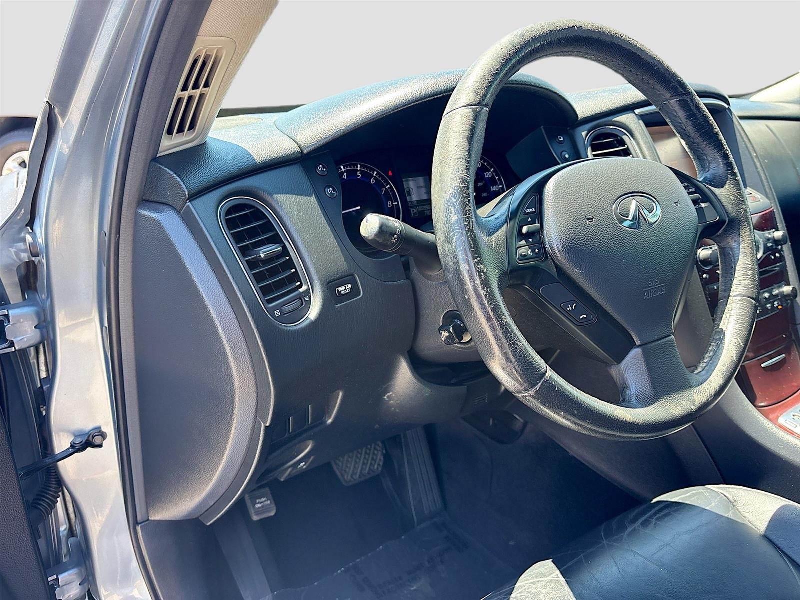 2017 INFINITI QX50