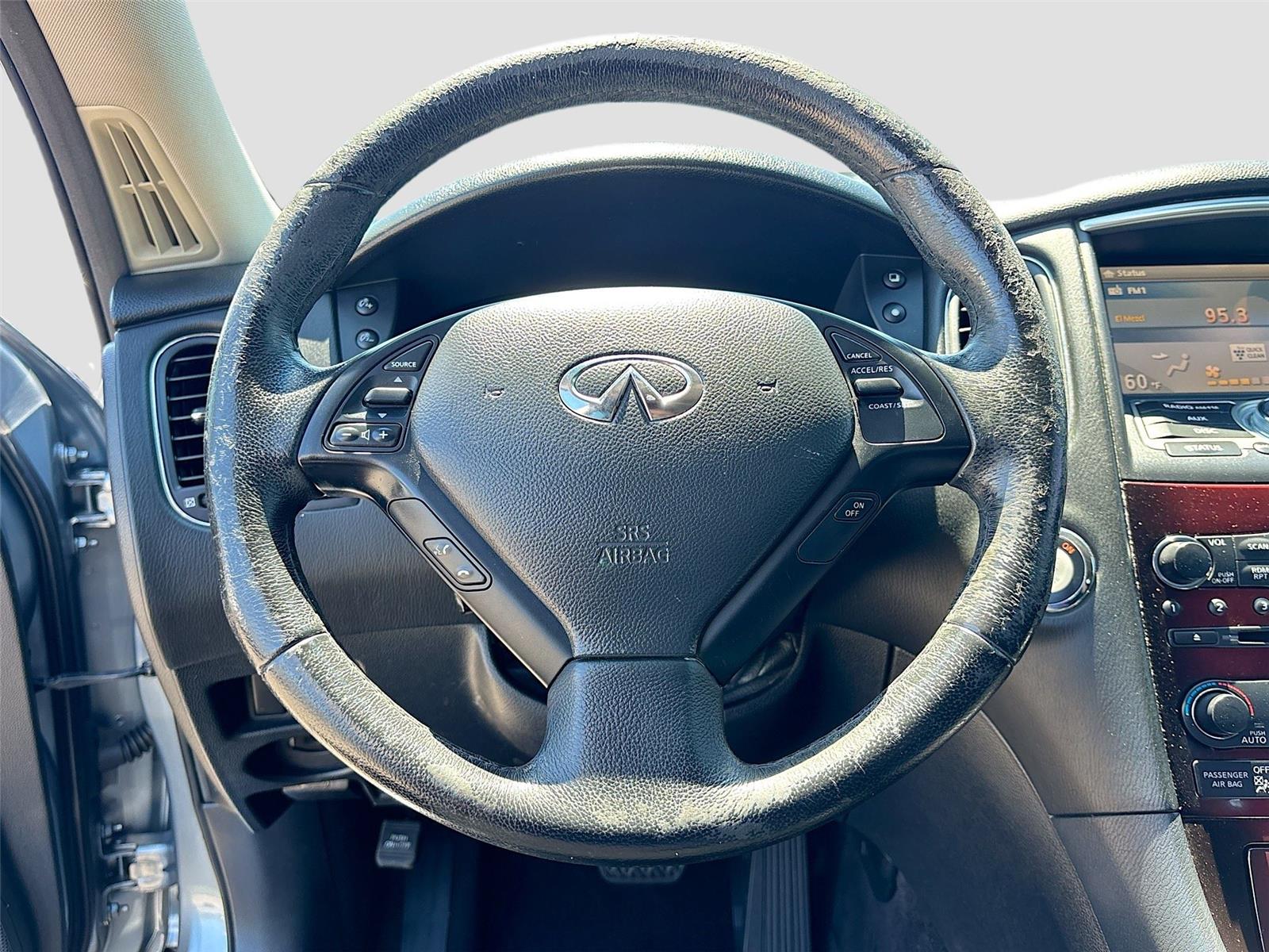 2017 INFINITI QX50