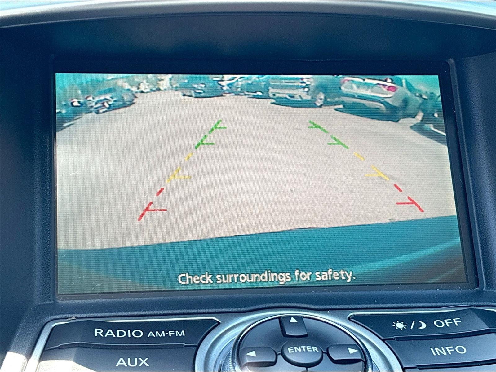 2017 INFINITI QX50