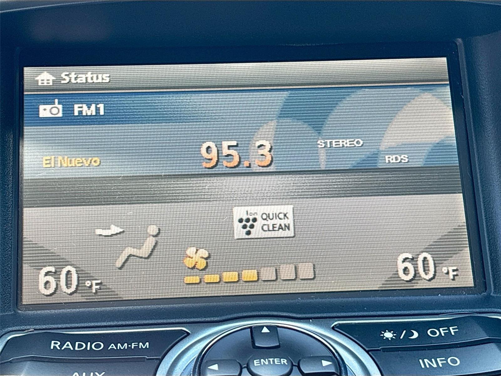 2017 INFINITI QX50