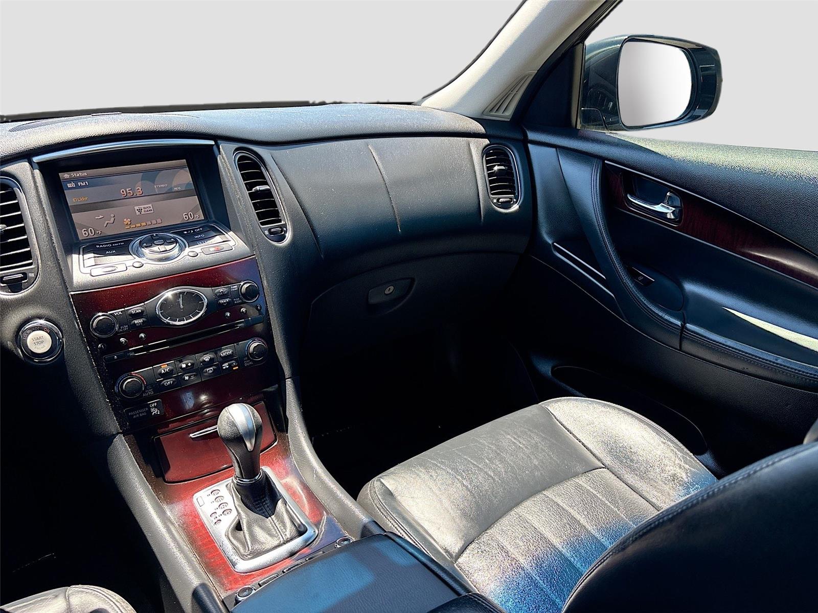 2017 INFINITI QX50