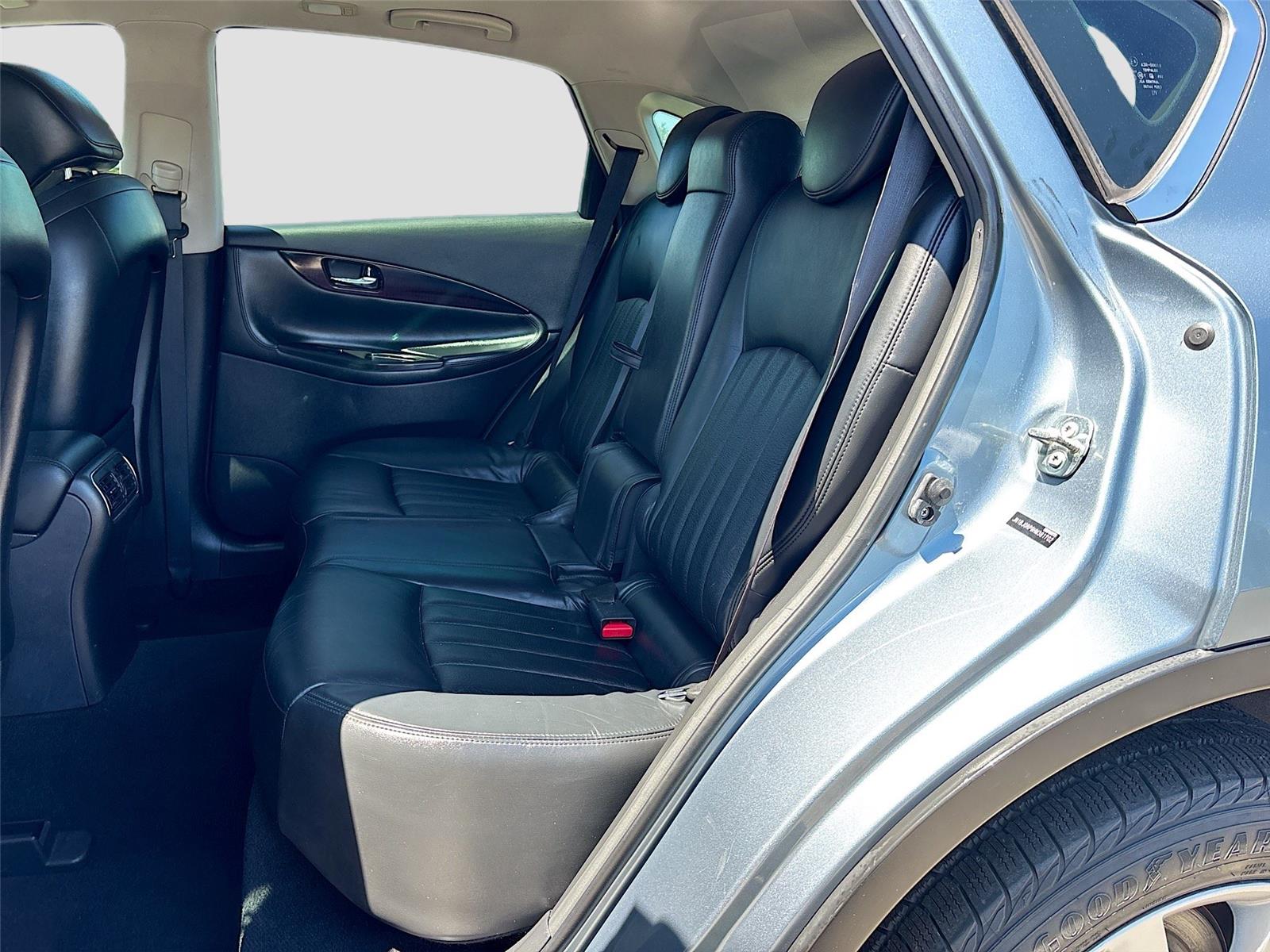 2017 INFINITI QX50
