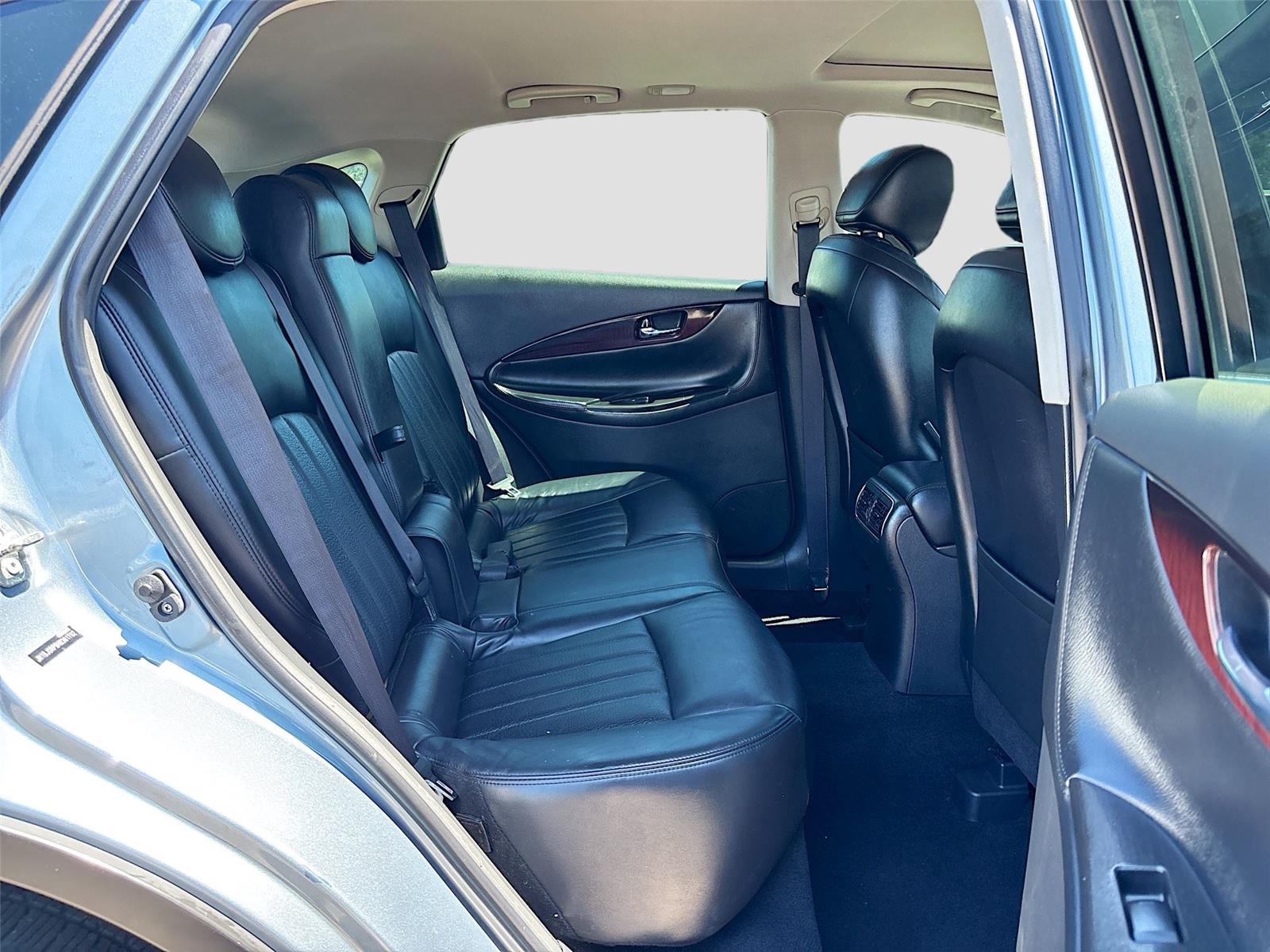 2017 INFINITI QX50