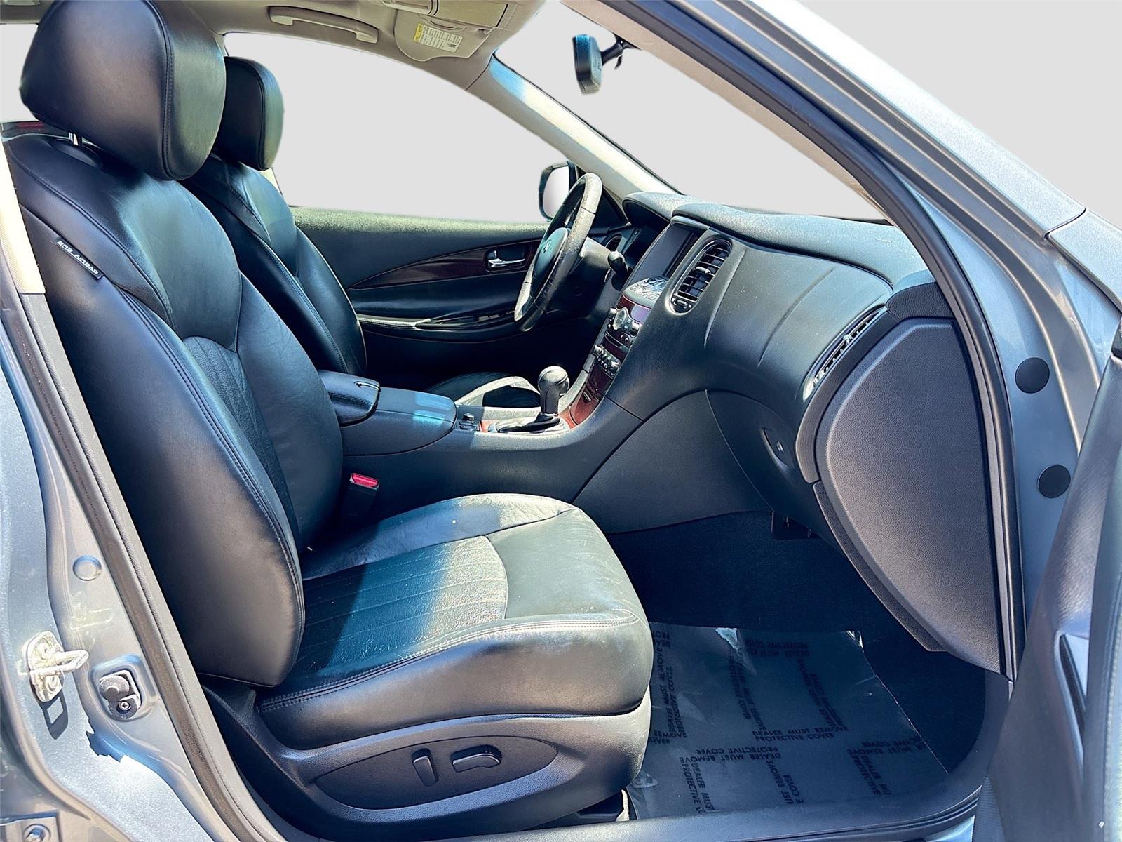 2017 INFINITI QX50