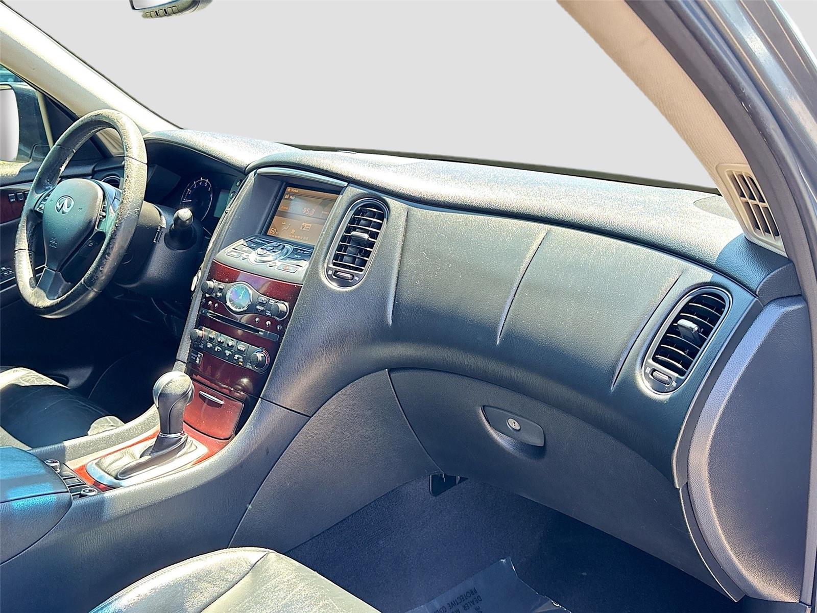 2017 INFINITI QX50