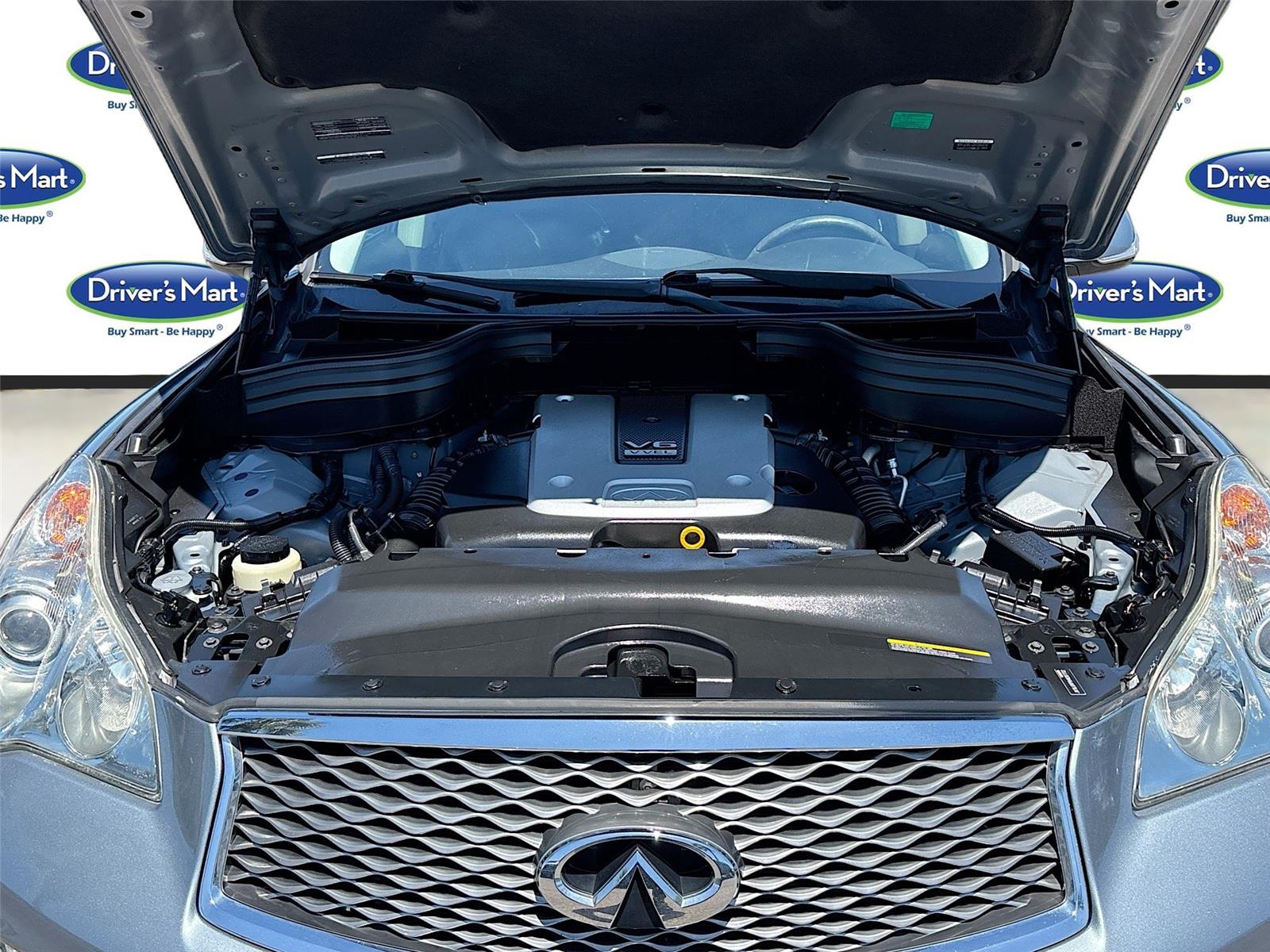 2017 INFINITI QX50