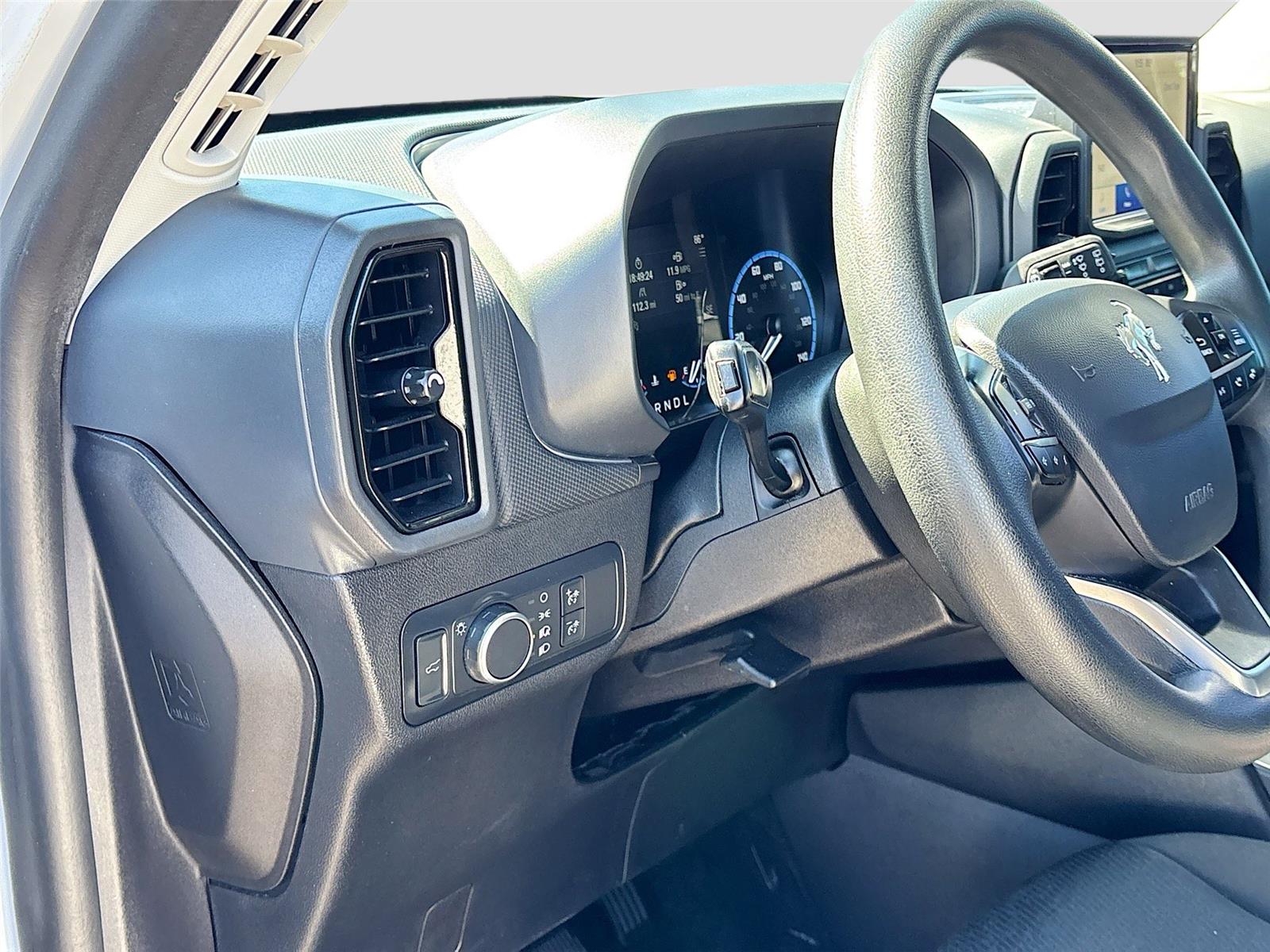 2021 Ford Bronco Sport Base