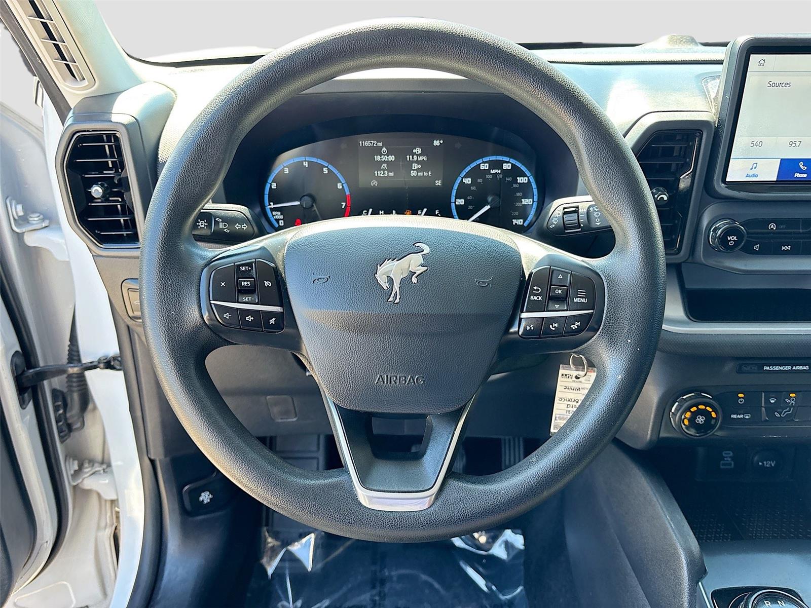 2021 Ford Bronco Sport Base