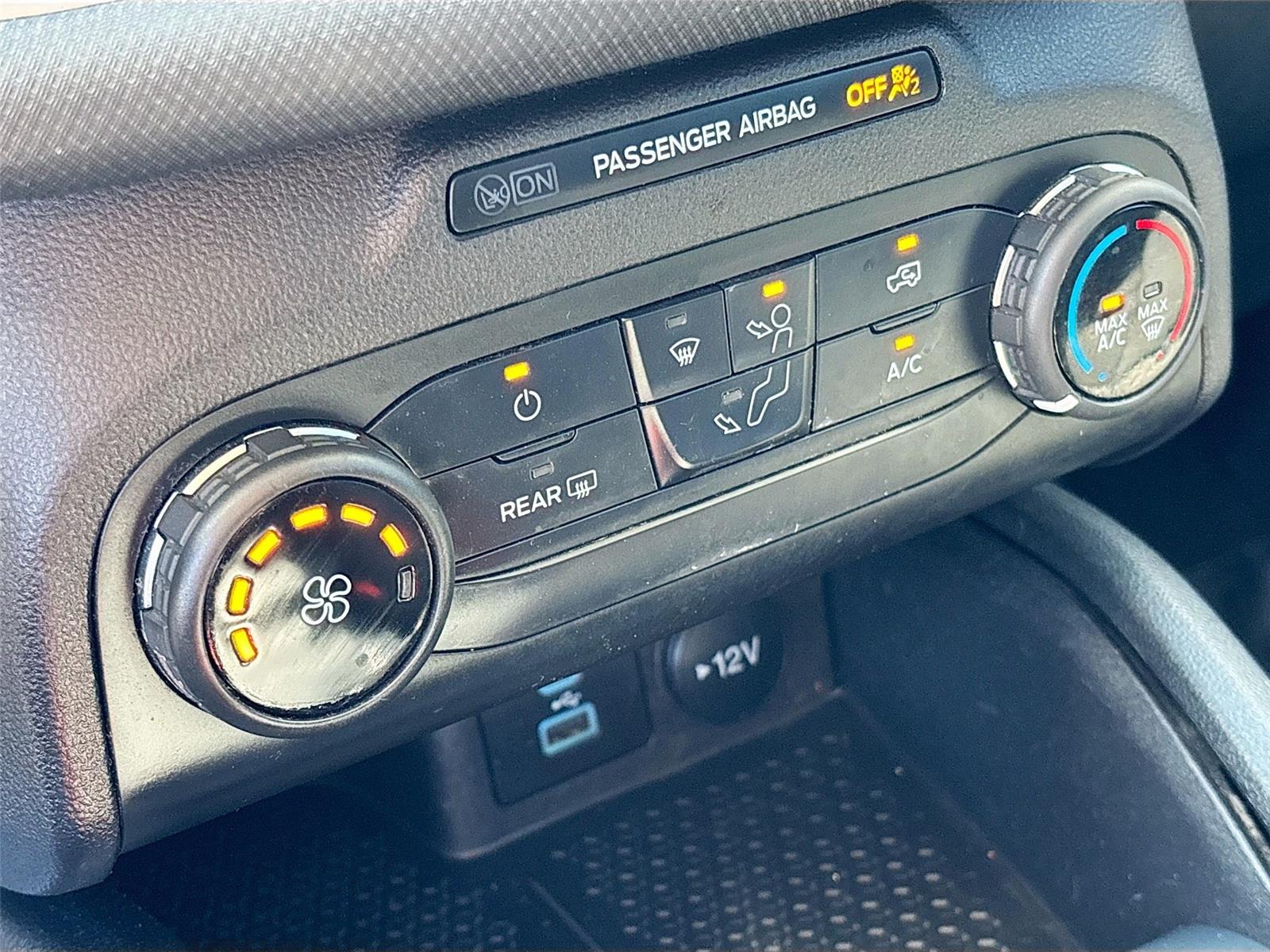 2021 Ford Bronco Sport Base