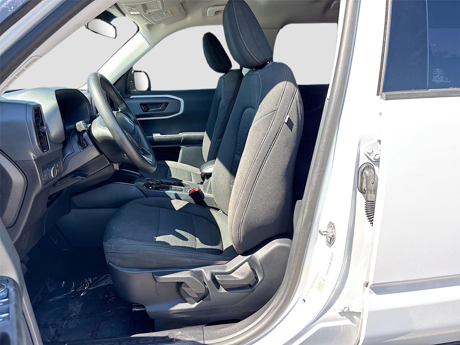 2021 Ford Bronco Sport Base