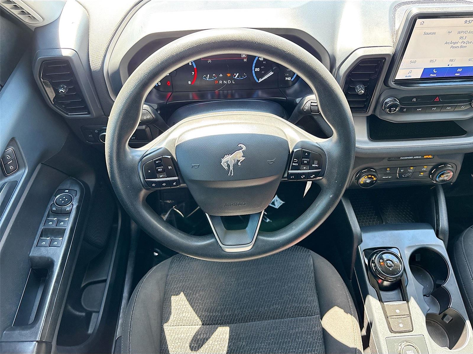 2021 Ford Bronco Sport Base