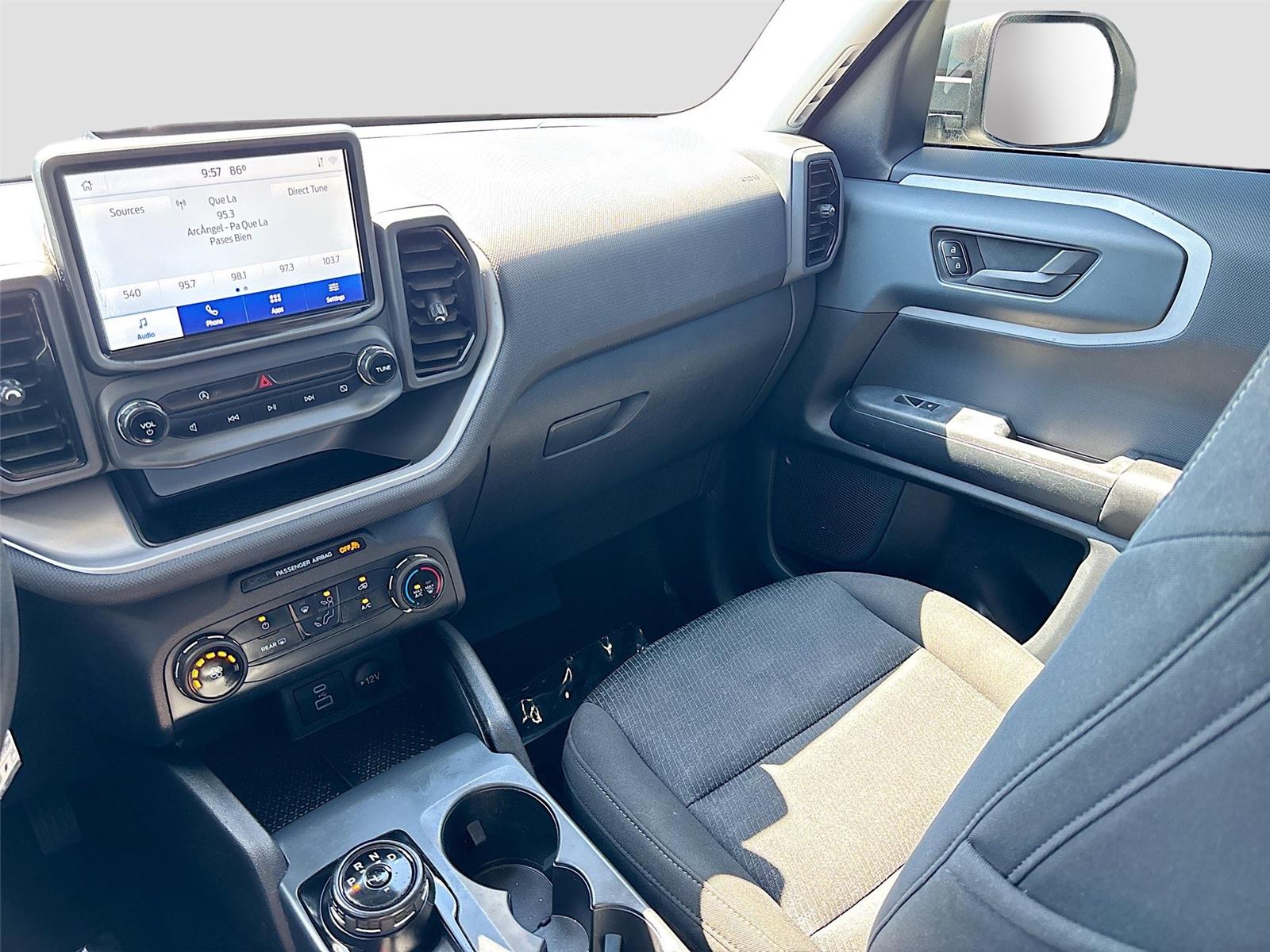 2021 Ford Bronco Sport Base