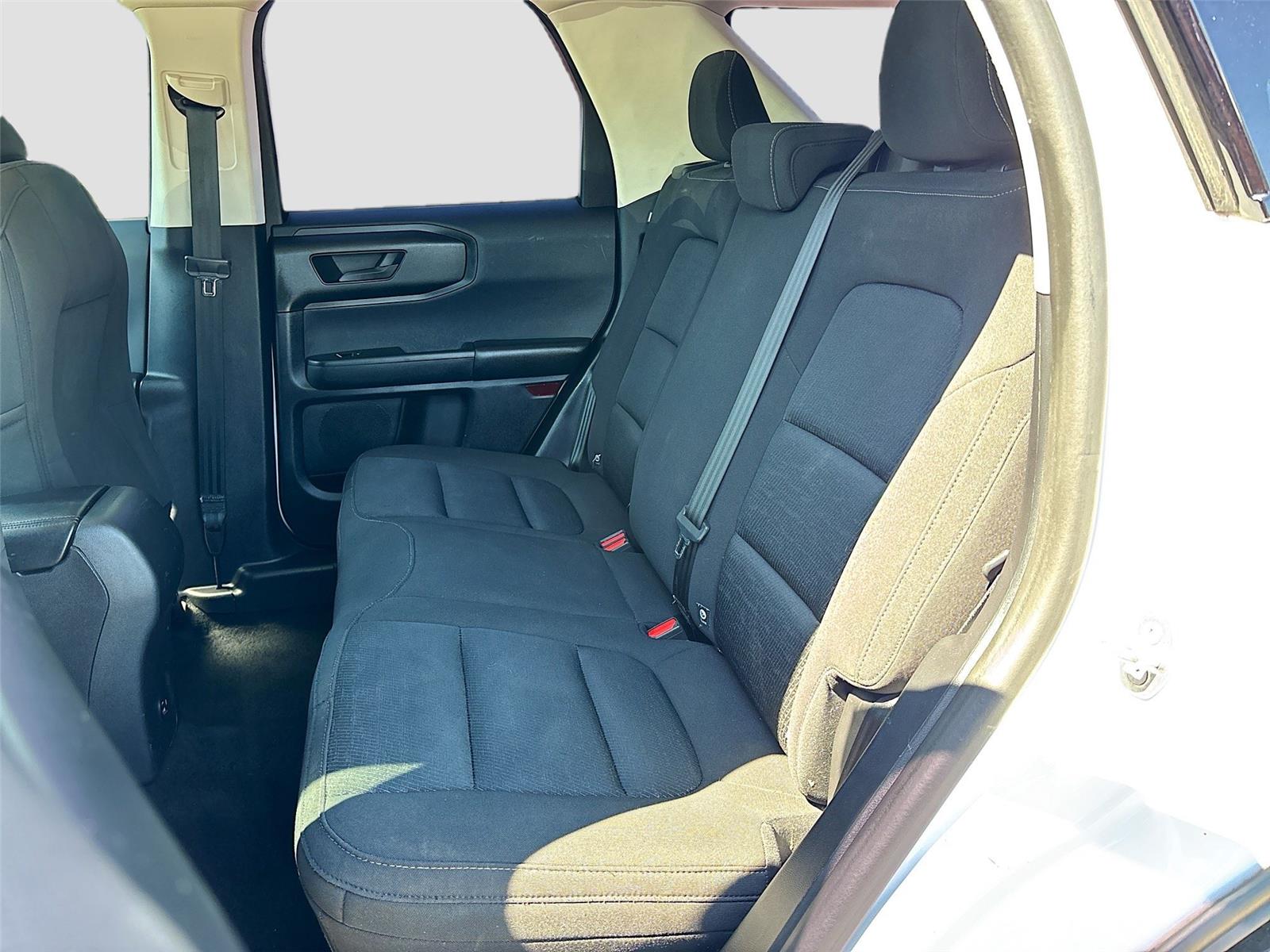 2021 Ford Bronco Sport Base
