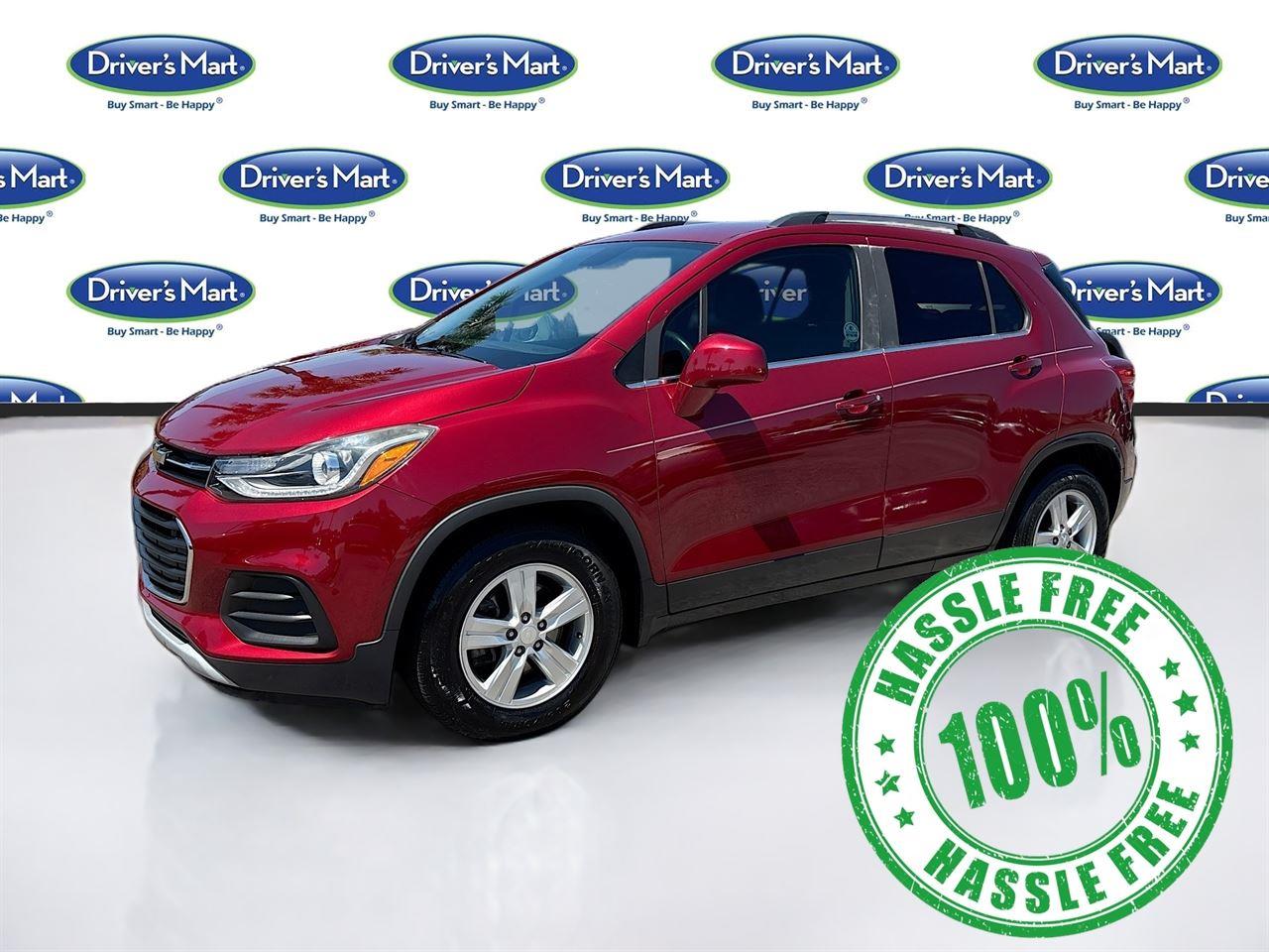 2019 Chevrolet Trax LT
