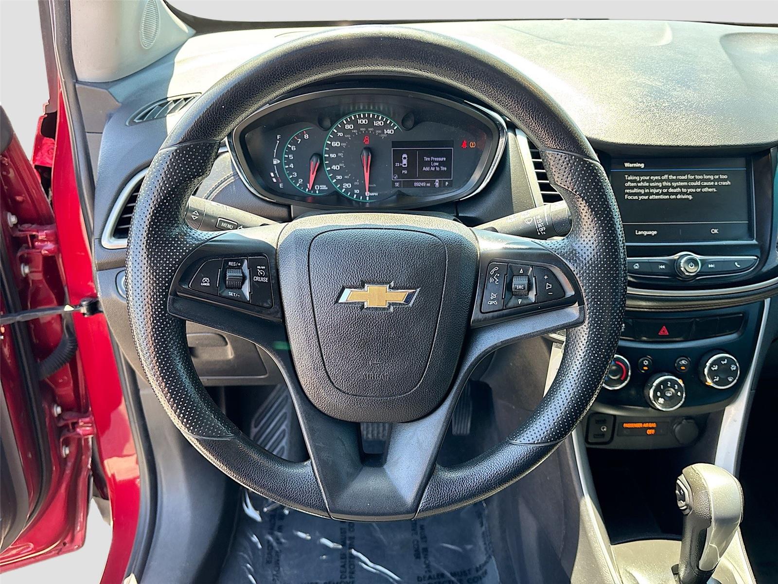 2019 Chevrolet Trax LT