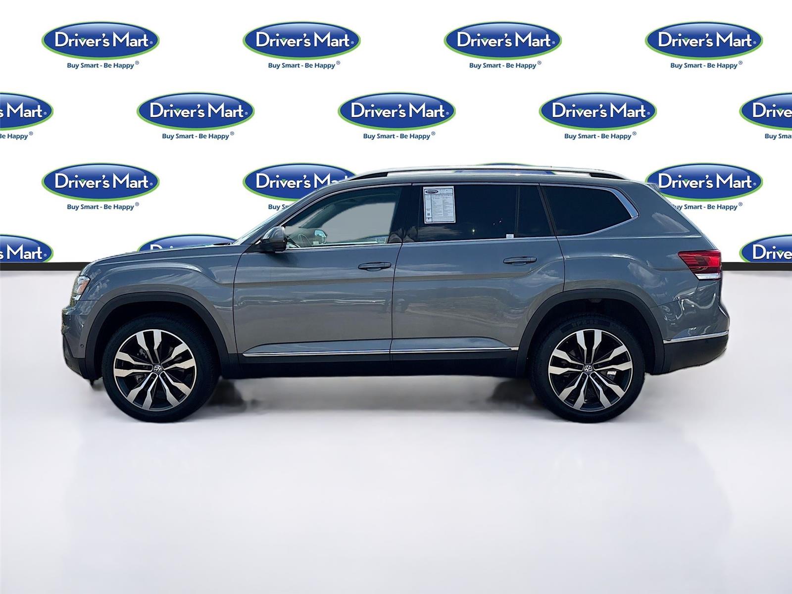 2019 Volkswagen Atlas 3.6L V6 SEL Premium