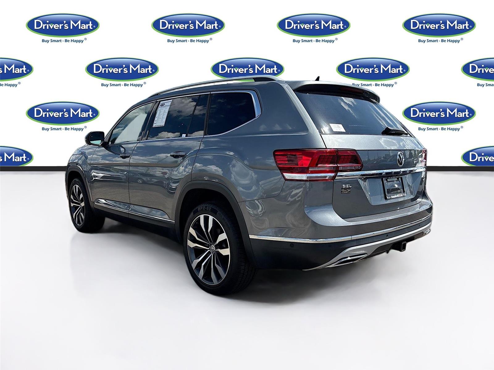2019 Volkswagen Atlas 3.6L V6 SEL Premium