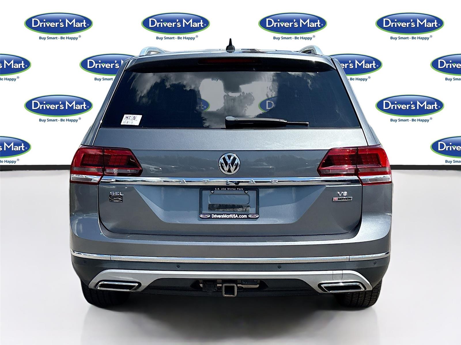 2019 Volkswagen Atlas 3.6L V6 SEL Premium
