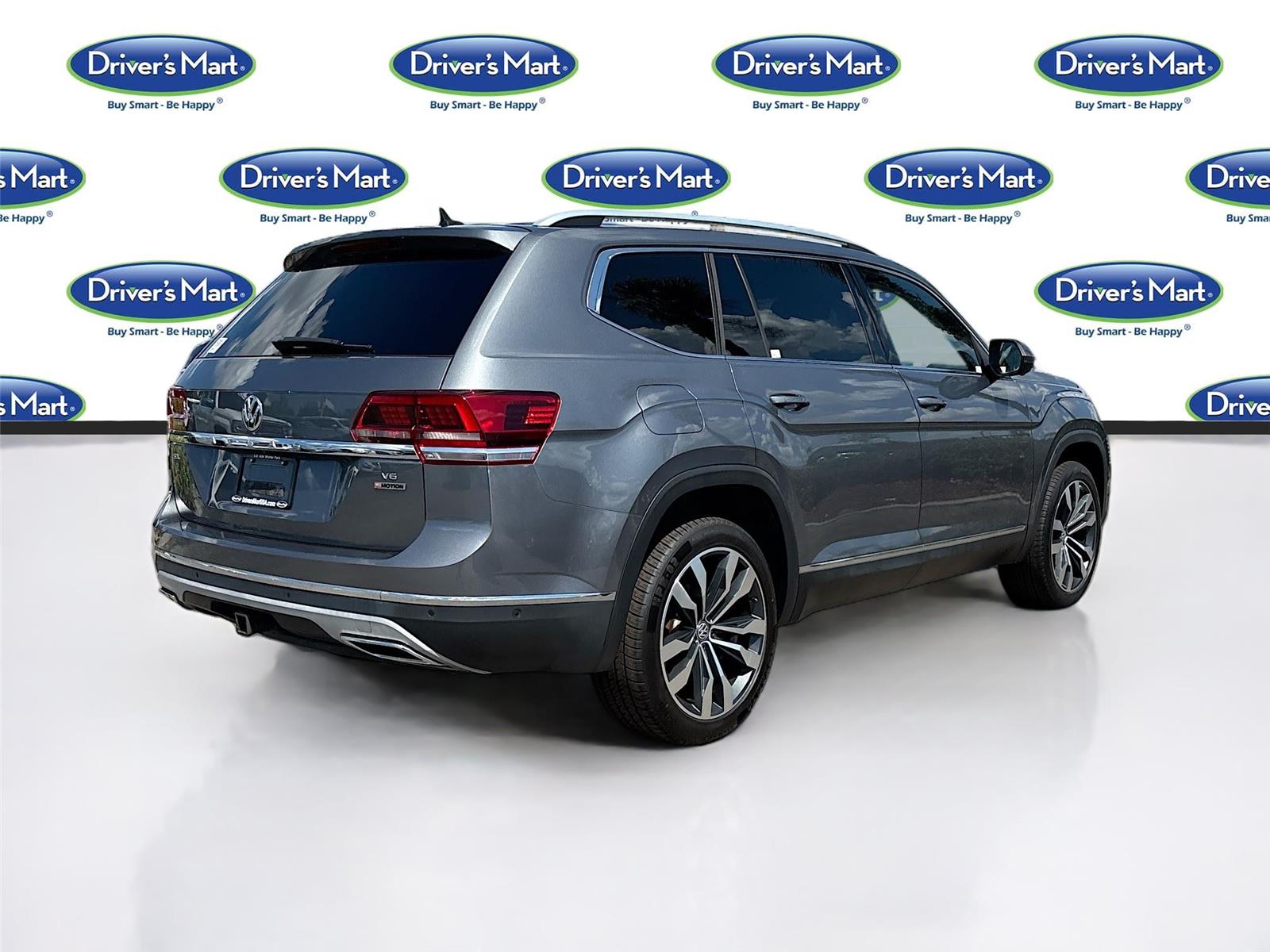 2019 Volkswagen Atlas 3.6L V6 SEL Premium