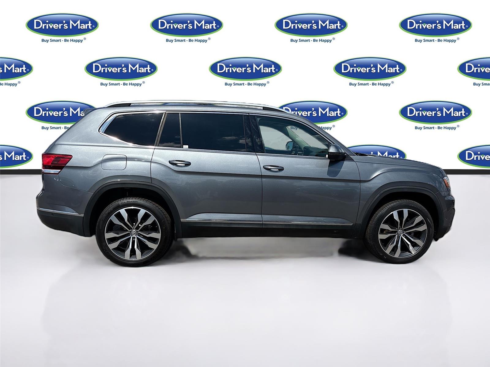 2019 Volkswagen Atlas 3.6L V6 SEL Premium
