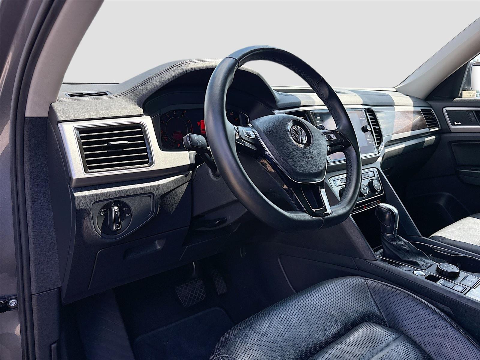 2019 Volkswagen Atlas 3.6L V6 SEL Premium