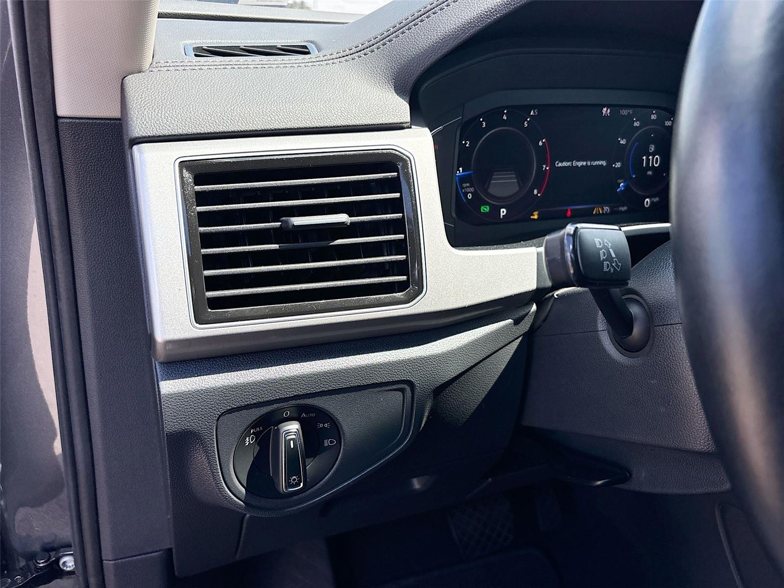 2019 Volkswagen Atlas 3.6L V6 SEL Premium