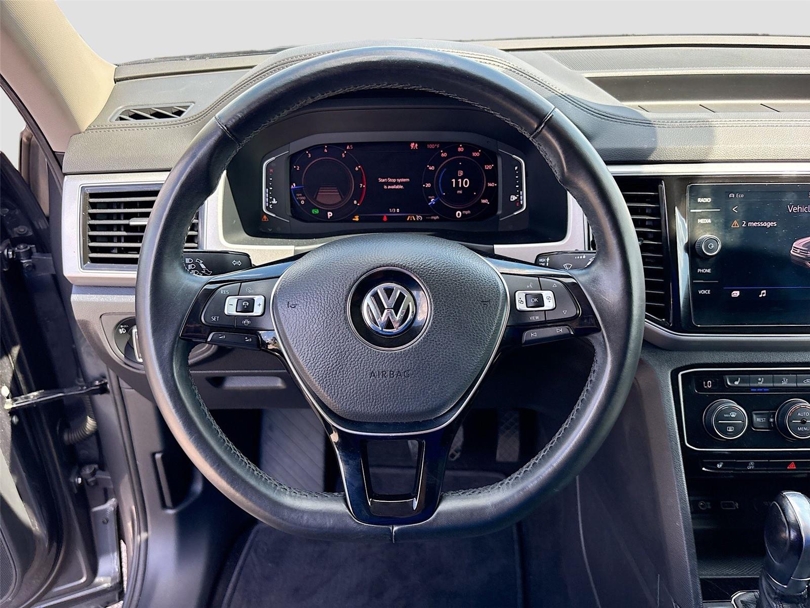 2019 Volkswagen Atlas 3.6L V6 SEL Premium