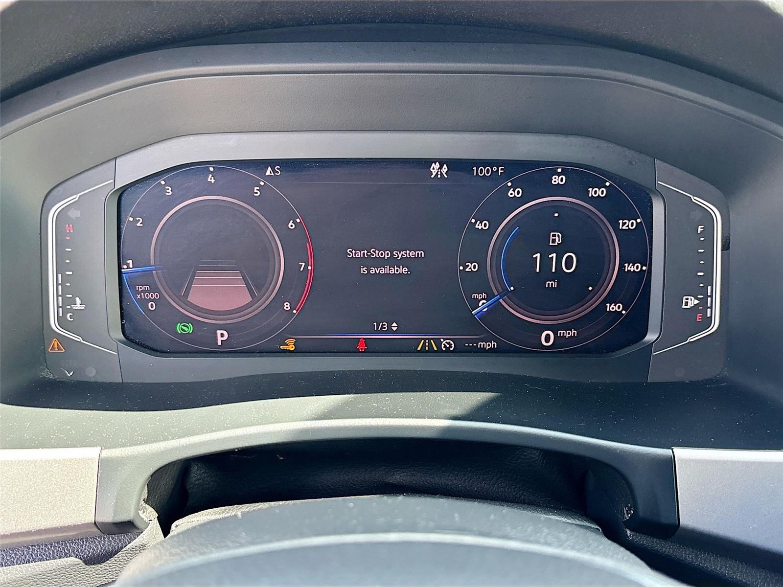2019 Volkswagen Atlas 3.6L V6 SEL Premium