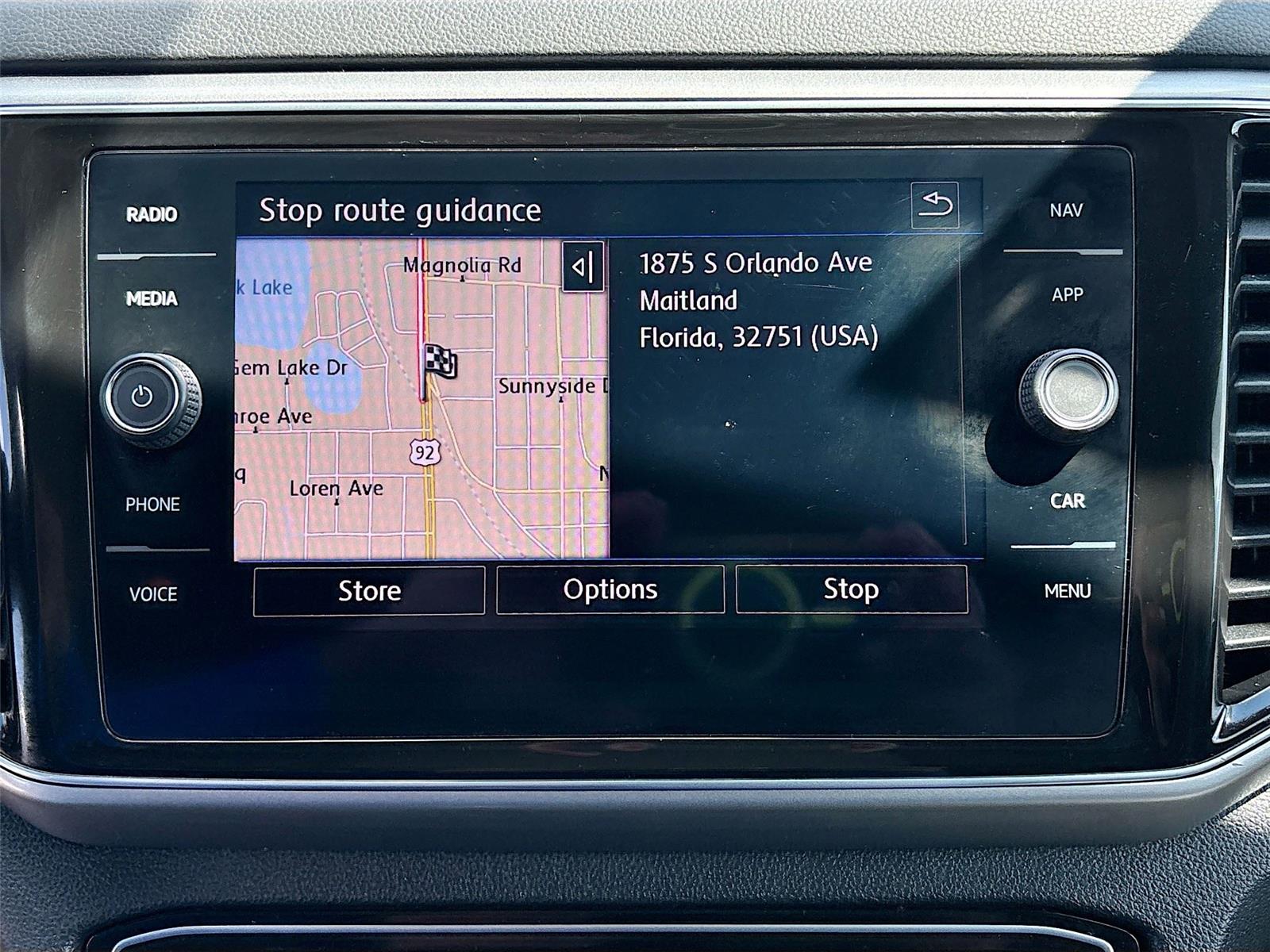2019 Volkswagen Atlas 3.6L V6 SEL Premium
