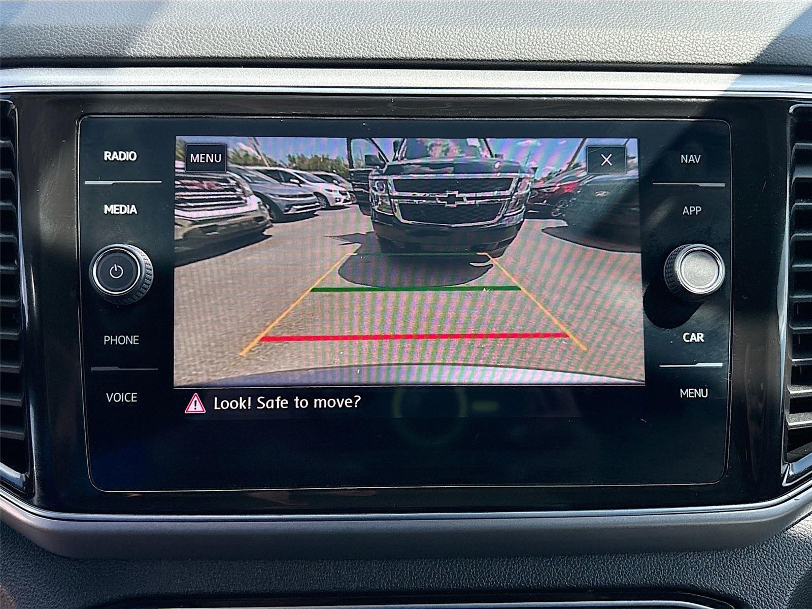 2019 Volkswagen Atlas 3.6L V6 SEL Premium