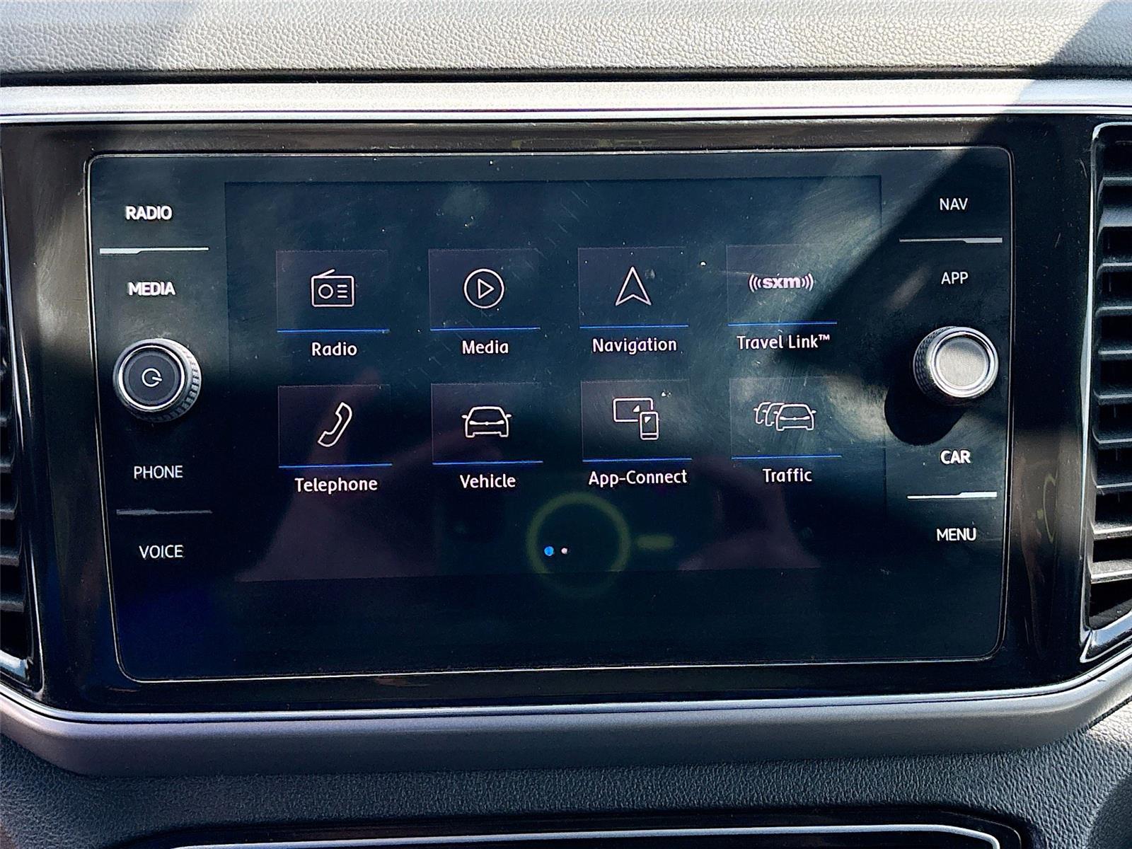 2019 Volkswagen Atlas 3.6L V6 SEL Premium