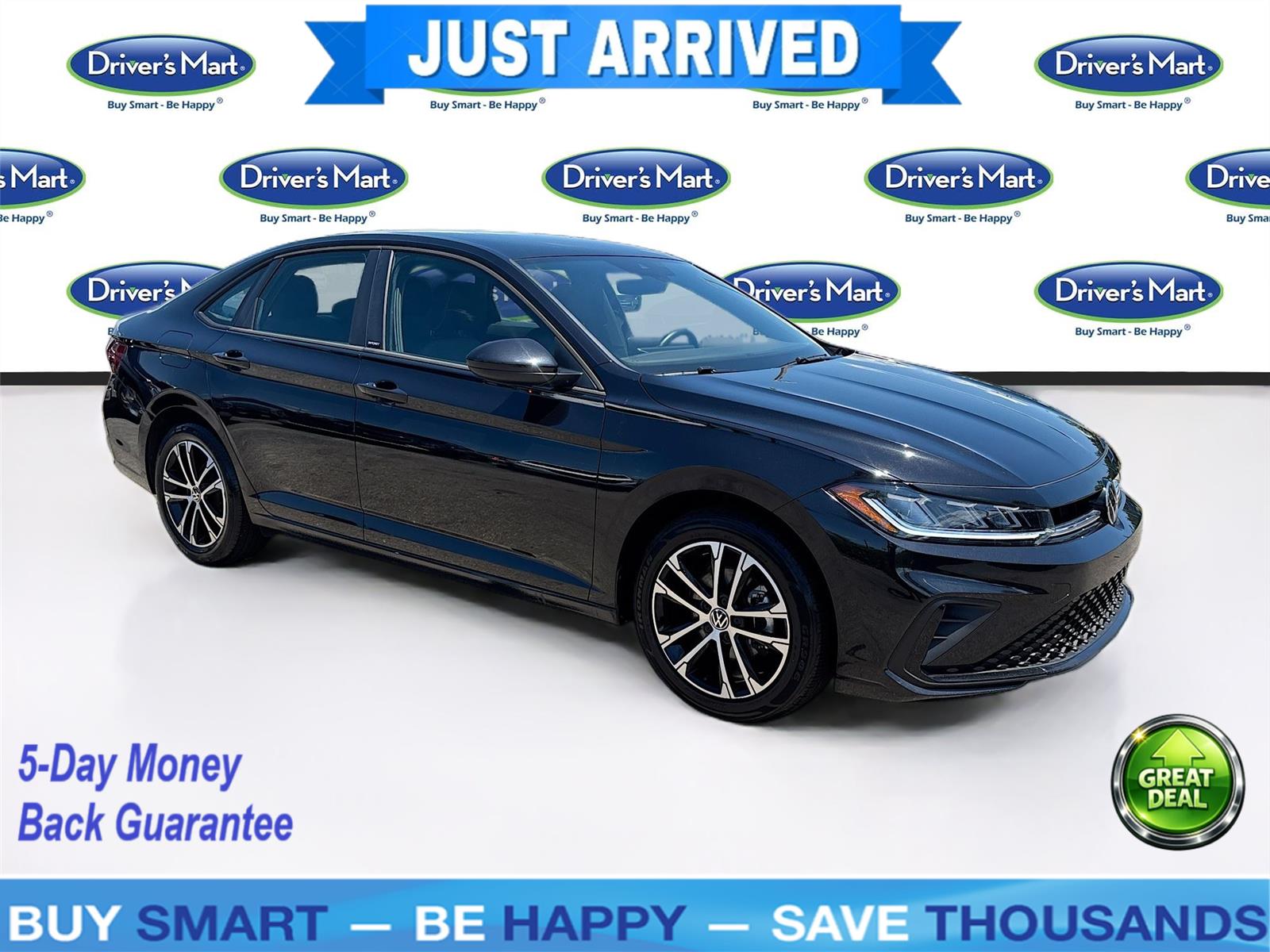 2025 Volkswagen Jetta 1.5T Sport Auto SULEV's photo