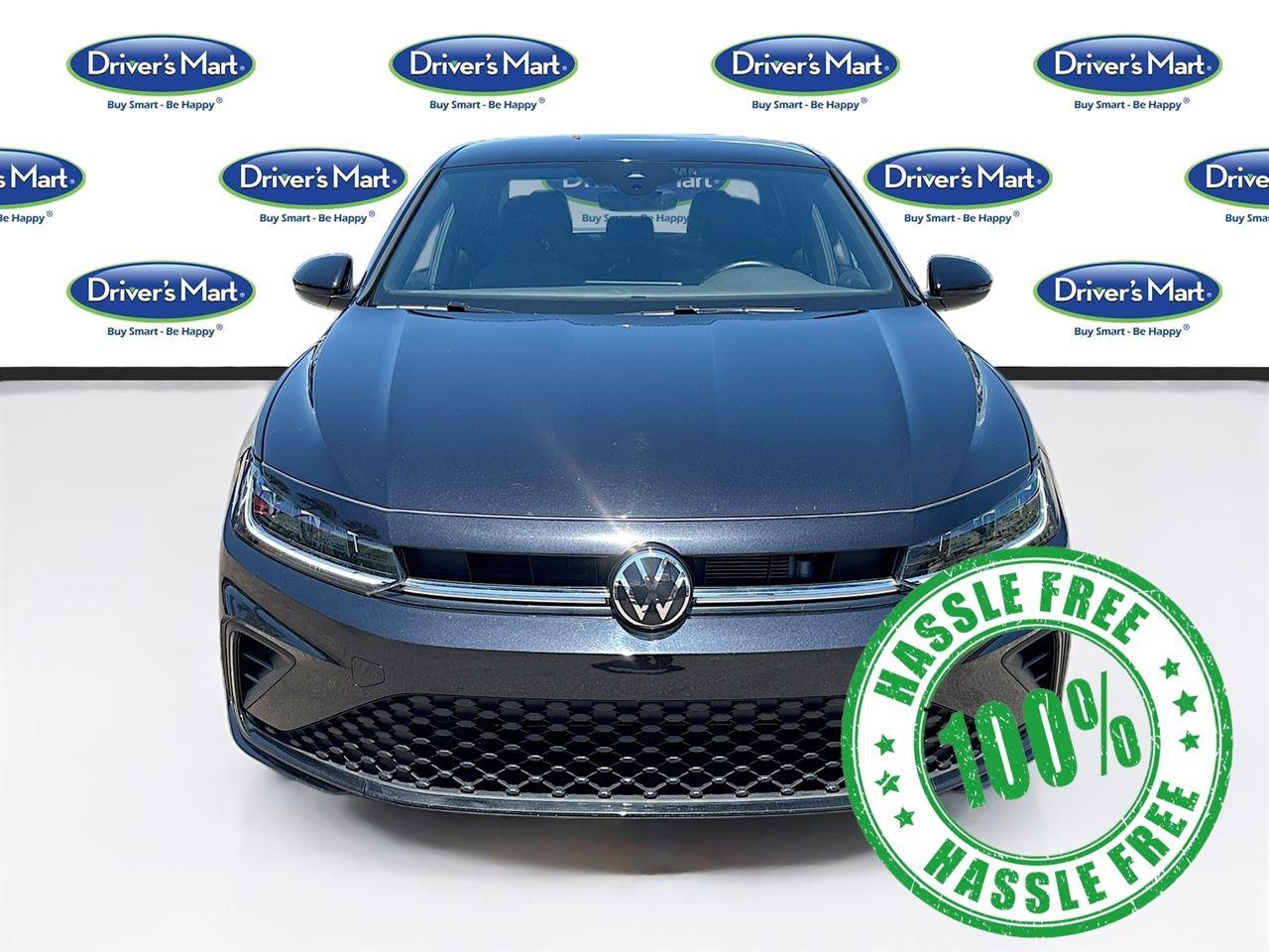 2025 Volkswagen Jetta Sport