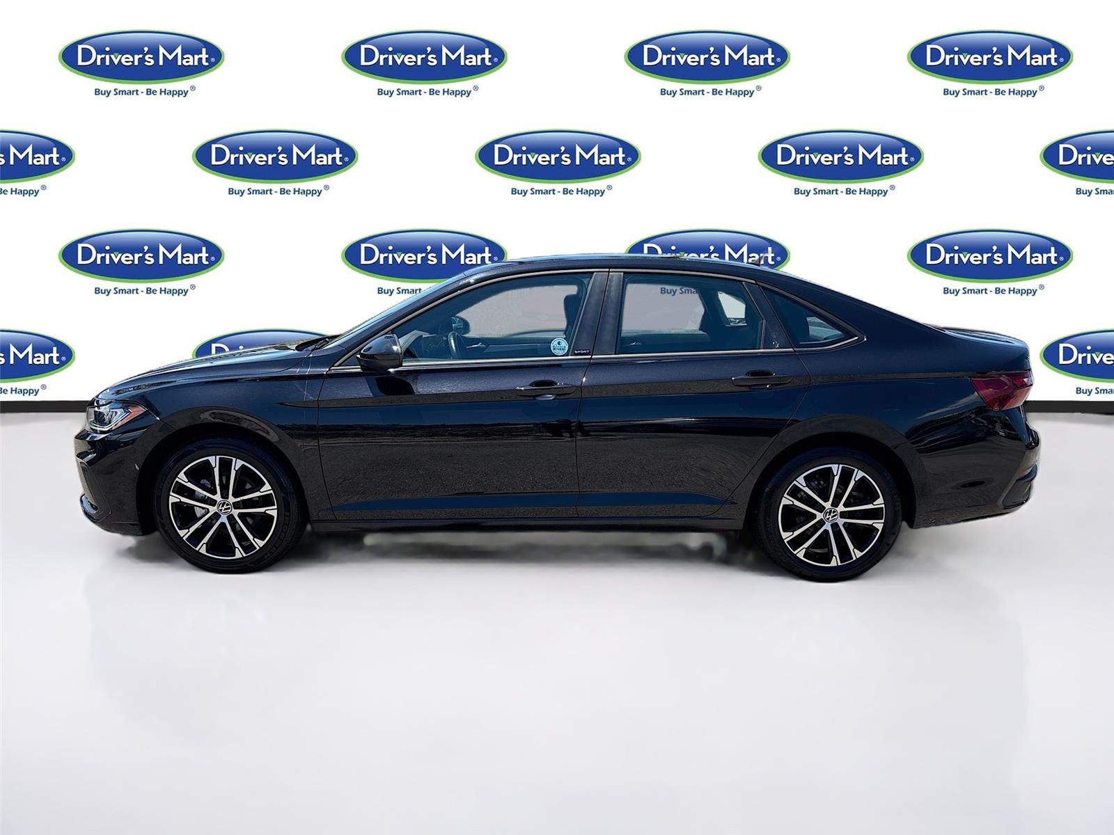 2025 Volkswagen Jetta Sport