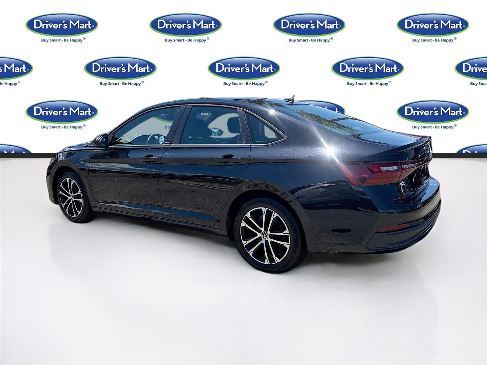 2025 Volkswagen Jetta Sport