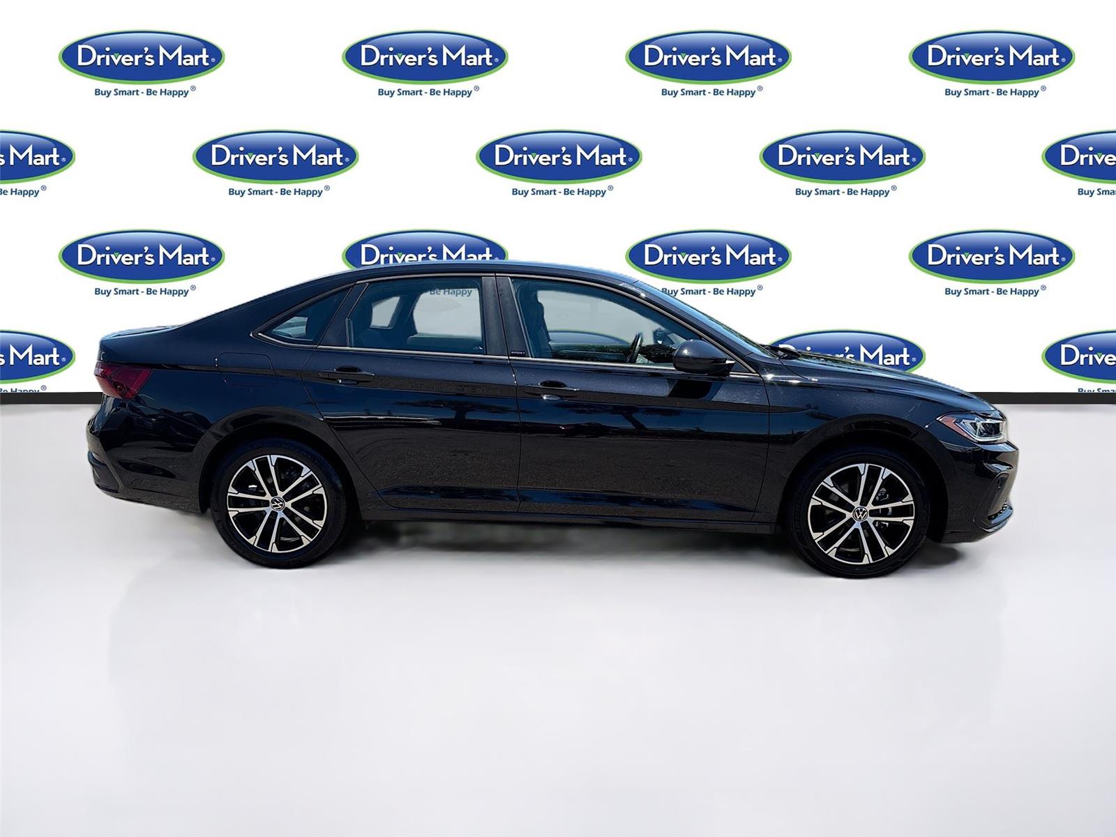 2025 Volkswagen Jetta Sport