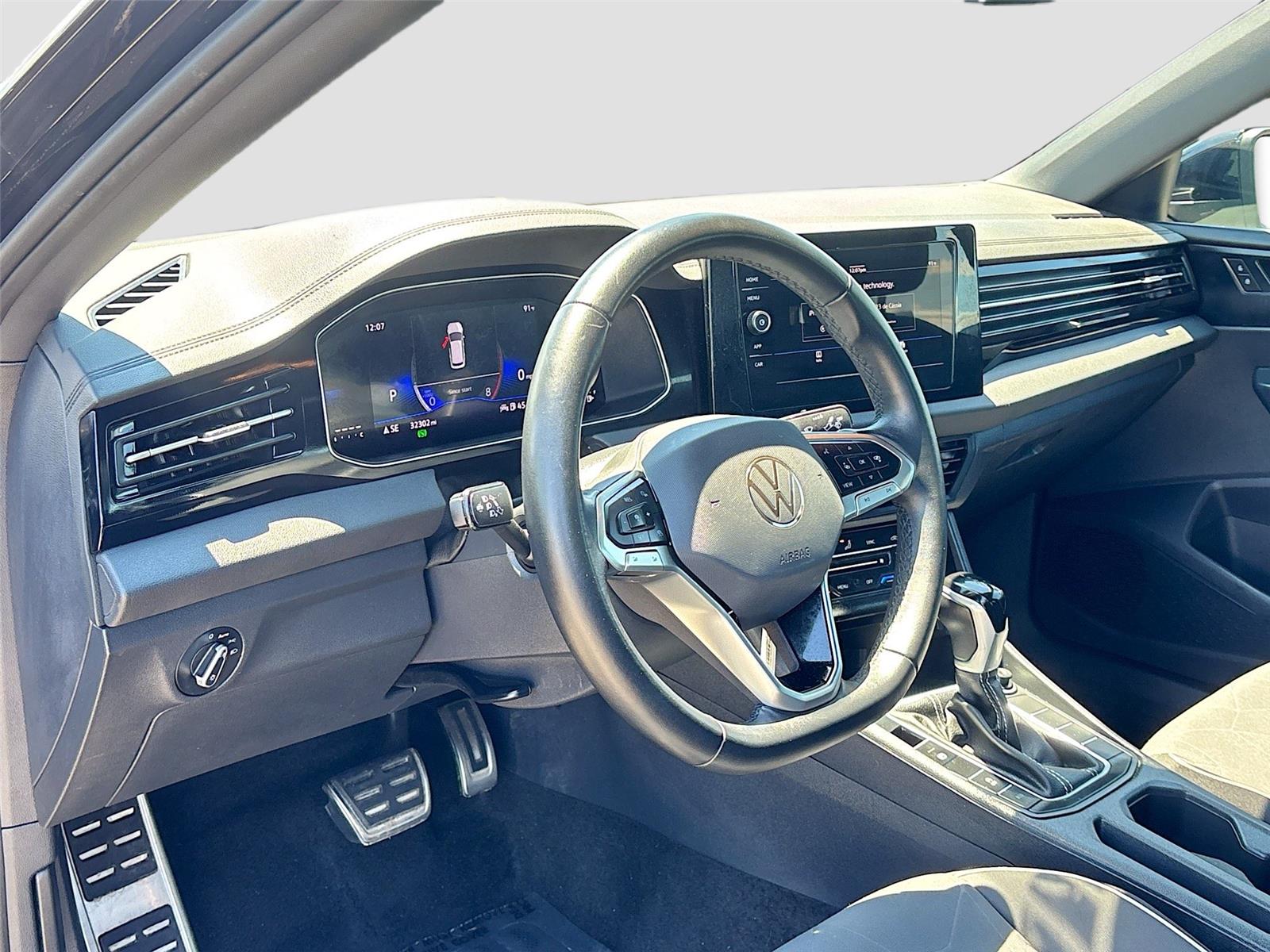 2025 Volkswagen Jetta Sport