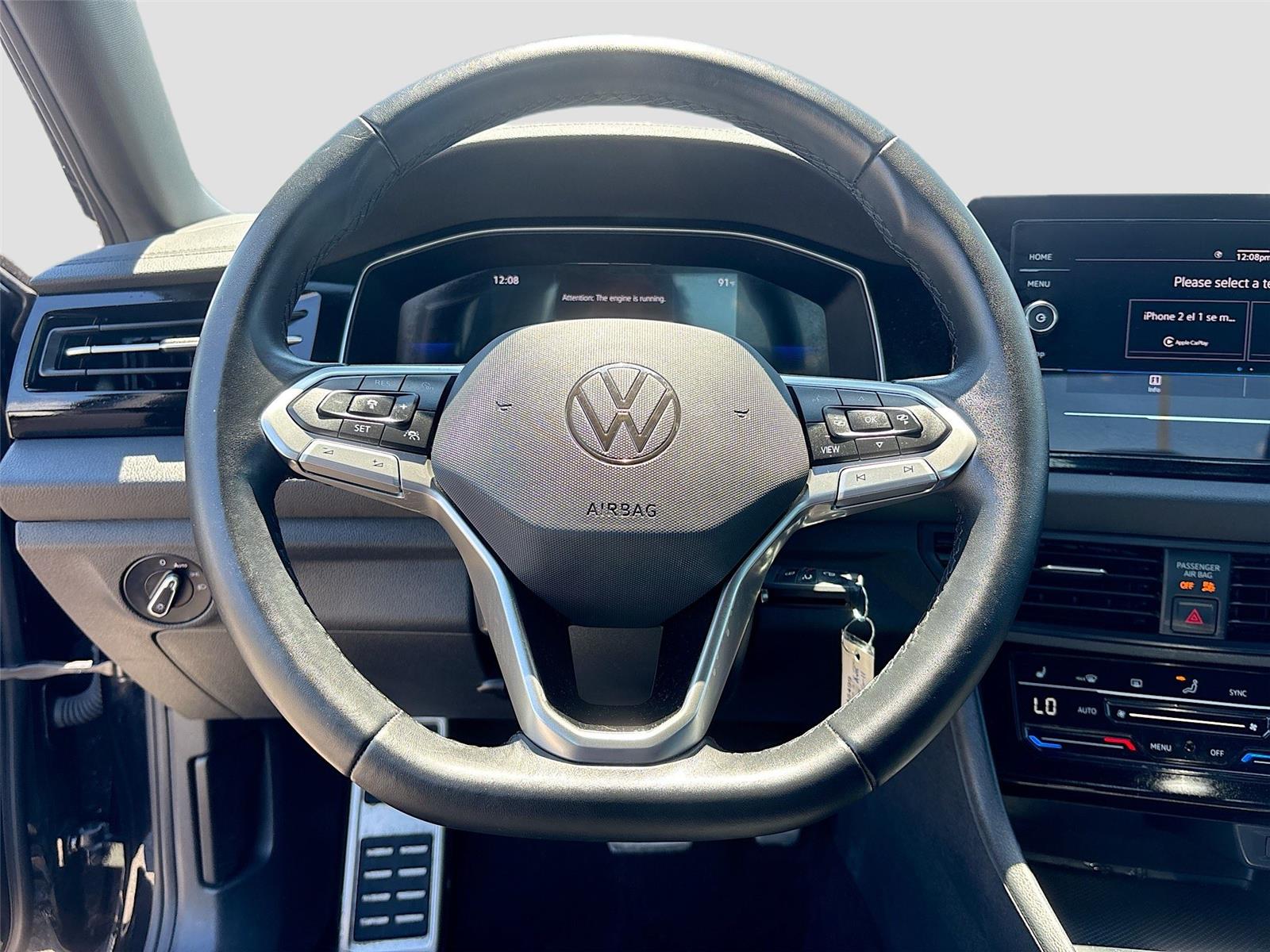 2025 Volkswagen Jetta Sport