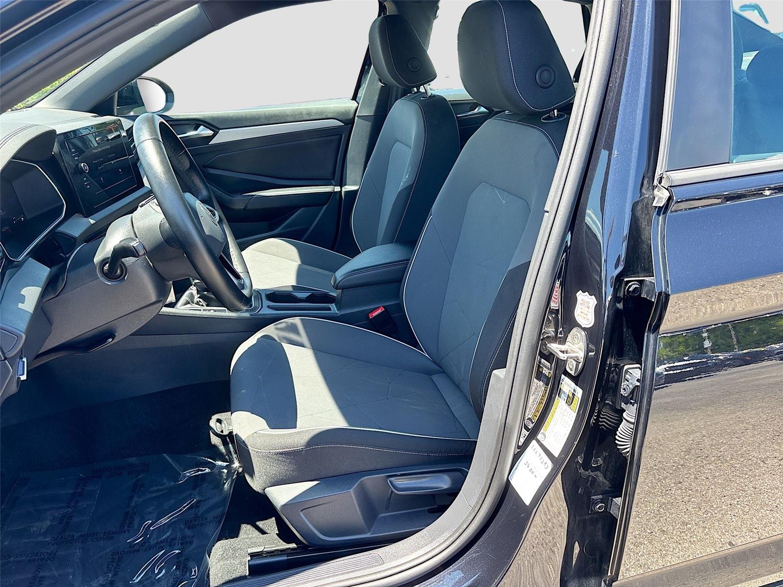 2025 Volkswagen Jetta Sport
