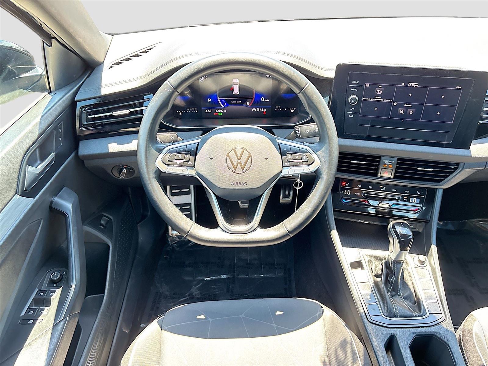 2025 Volkswagen Jetta Sport