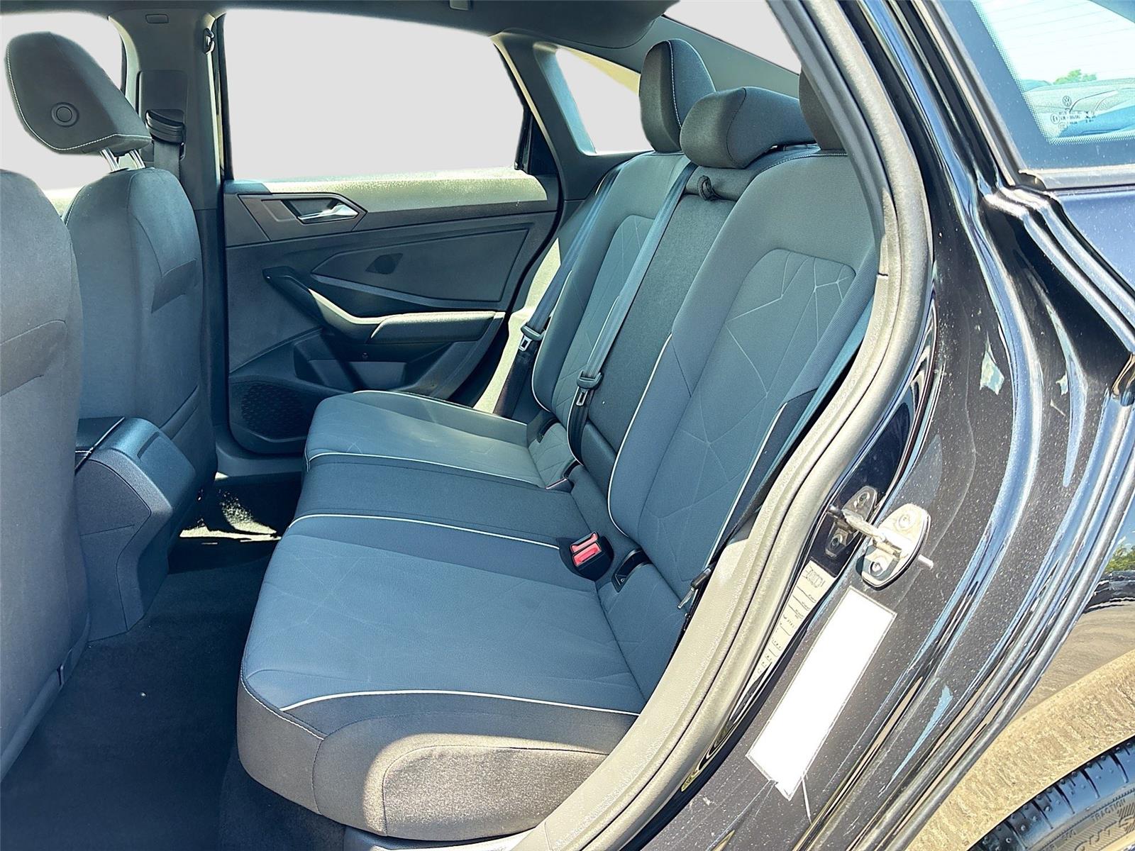 2025 Volkswagen Jetta Sport