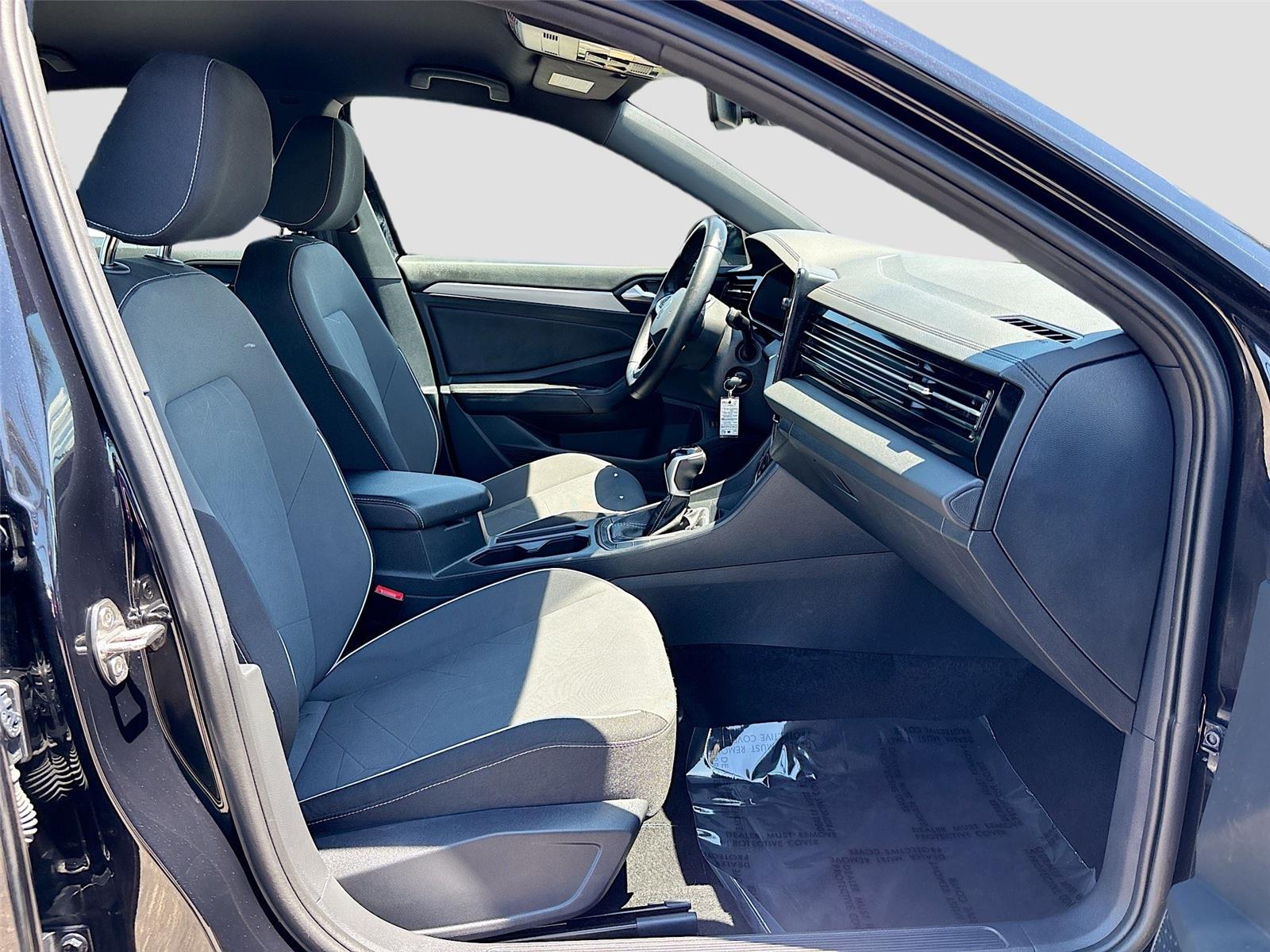 2025 Volkswagen Jetta Sport