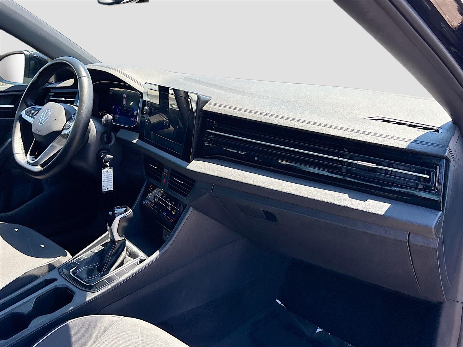 2025 Volkswagen Jetta Sport