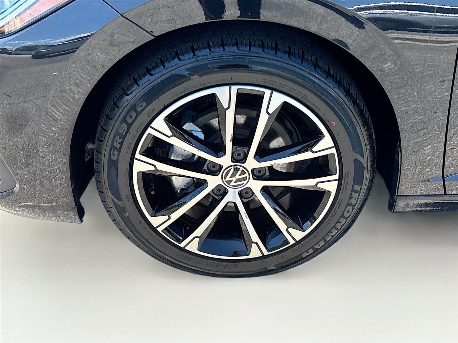 2025 Volkswagen Jetta Sport