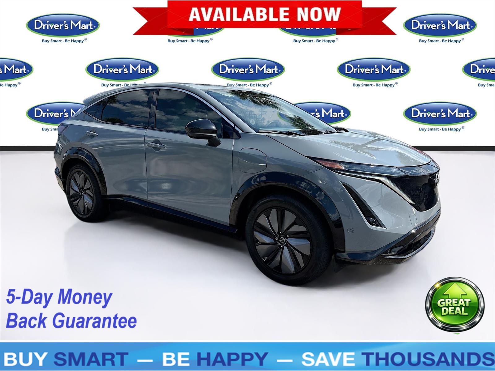 2023 Nissan ARIYA EMPOWER+