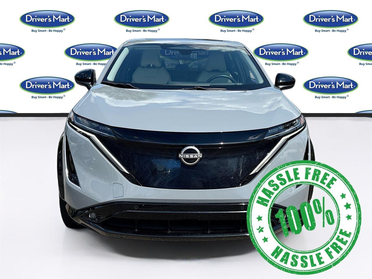 2023 Nissan ARIYA EMPOWER+