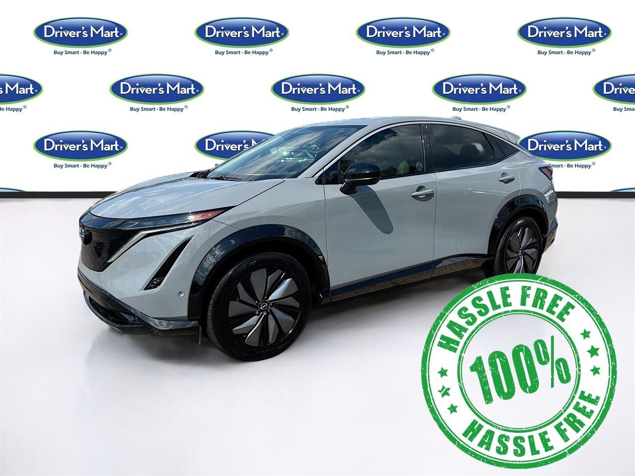 2023 Nissan ARIYA EMPOWER+