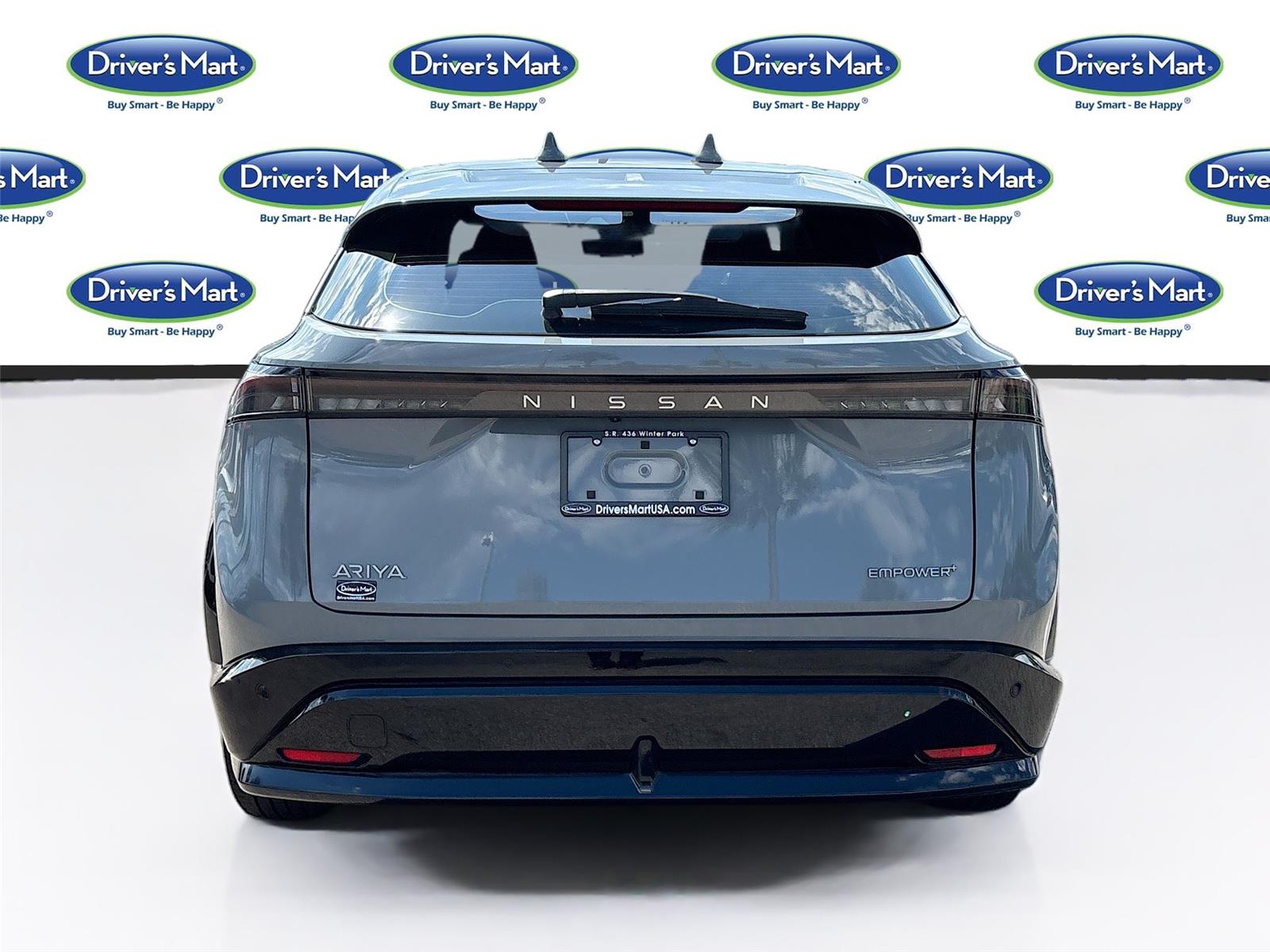 2023 Nissan ARIYA EMPOWER+