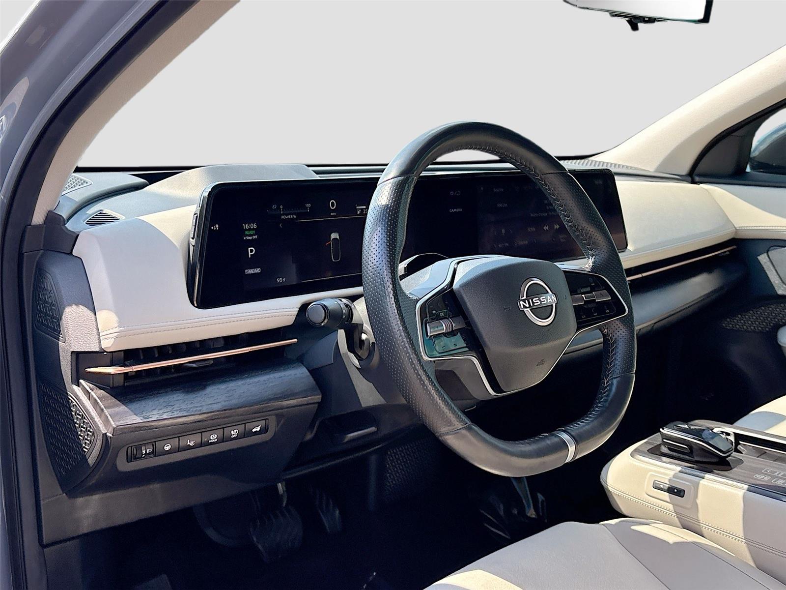 2023 Nissan ARIYA EMPOWER+